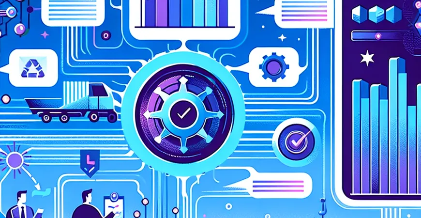  2025年ERP供应商管理软件推荐：3款适合初创企业的轻量级软件，不踩坑！